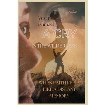 A Cry in the Wilderness When Faith Feels Like a Distant Memory