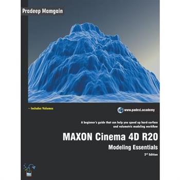 MAXON Cinema 4D R20