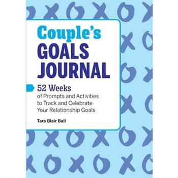 Couple’s Goals Journal