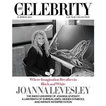 Art Celebrity Launch Collection Summer 2025 - Joanna Levesley