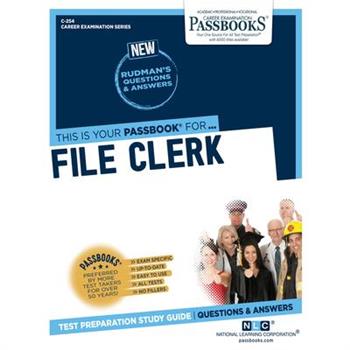 File Clerk, 254