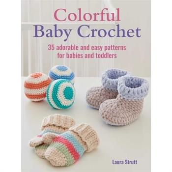 Colorful Baby Crochet