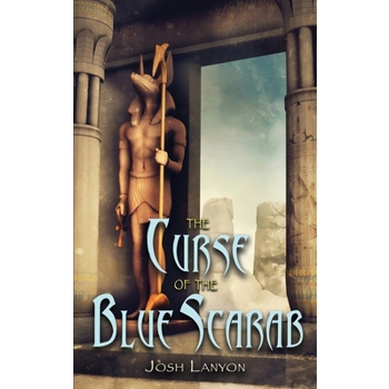 The Curse of the Blue Scarab