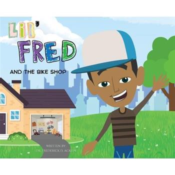 Lil Fred and the Bike Shop