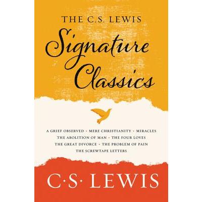 The C. S. Lewis Signature Classics