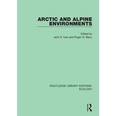 Arctic and Alpine Environments