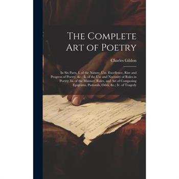 The Complete Art of Poetry
