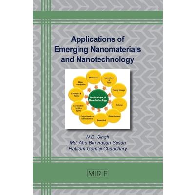Applications of Emerging Nanomaterials and Nanotechnology