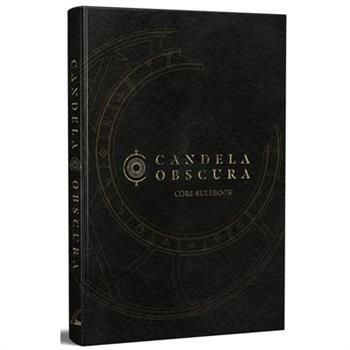 Candela Obscura Core Rulebook