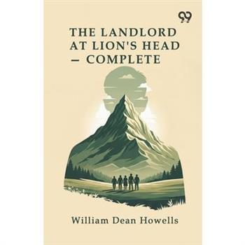 The Landlord At Lion's Head - Complete