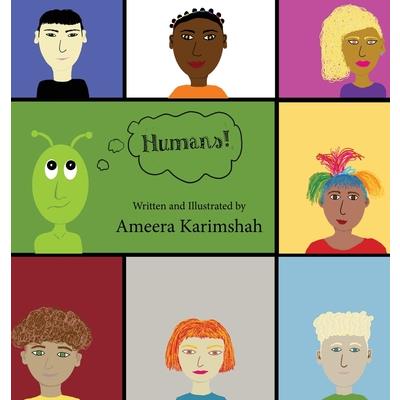 Humans! (Hardcover)