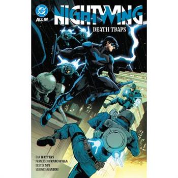 Nightwing Vol. 2: Death Traps
