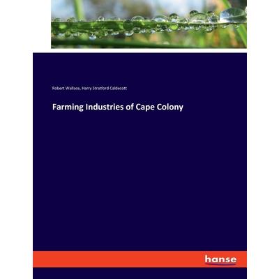 Farming Industries of Cape Colony