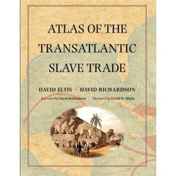 Atlas of the Transatlantic Slave Trade