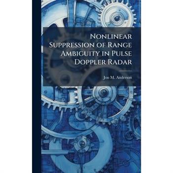 Nonlinear Suppression of Range Ambiguity in Pulse Doppler Radar
