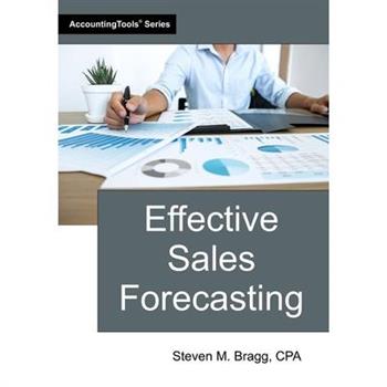 Effective Sales Forecasting