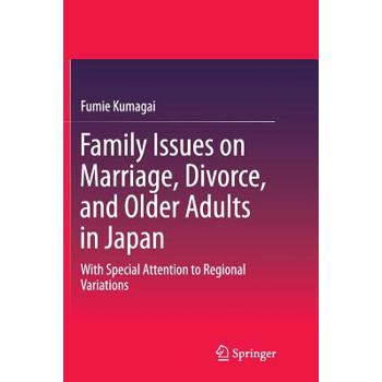 Family Issues on Marriage, Divorce, and Older Adults in Japan