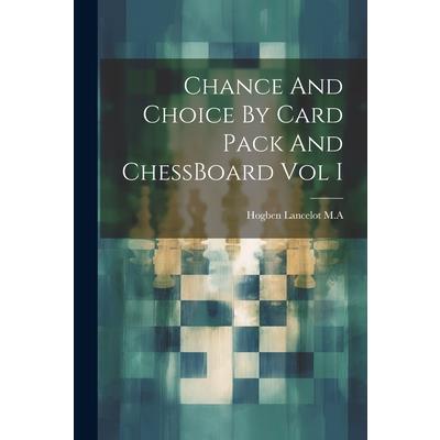 Chance And Choice By Card Pack And ChessBoard Vol I