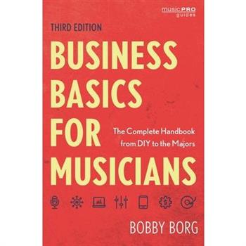 Business Basics for Musicians