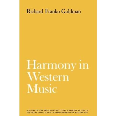 Harmony in Western Music