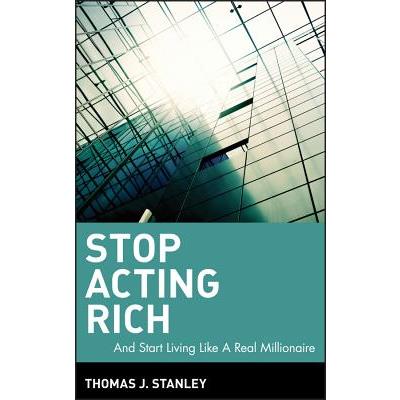Stop Acting Rich