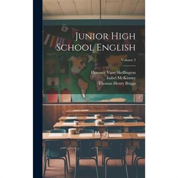 Junior High School English; Volume 2