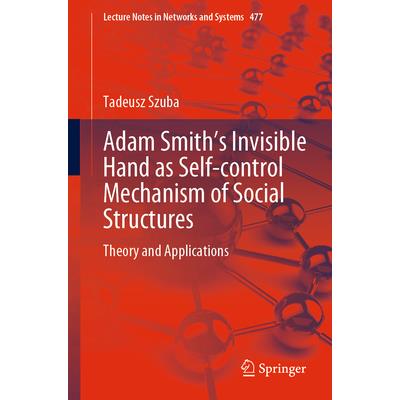 Adam Smith's Invisible Hand as Self-Control Mechanism of Social Structures