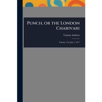 Punch, or the London Charivari