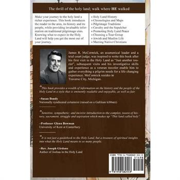 Jerusalem and the Holy Land