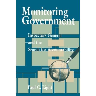 Monitoring Government