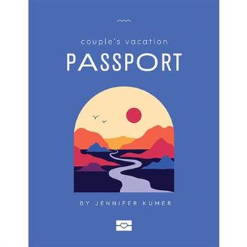 Couple’s Vacation Passport