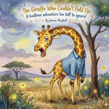 The Giraffe Who Couldn't Fold Up