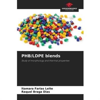 PHB/LDPE blends