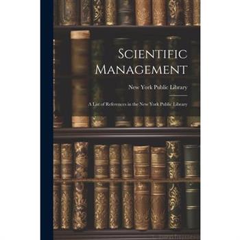 Scientific Management
