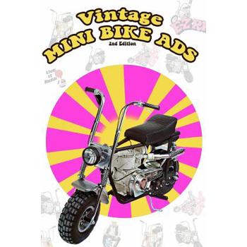 Vintage Mini Bike Ads From the 60's and 70's
