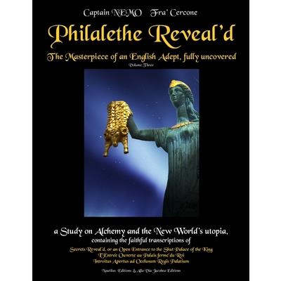 Philalethe Reveal’d Vol. 3 B/W Philalethe Reveal’d Vol. 3 B/W