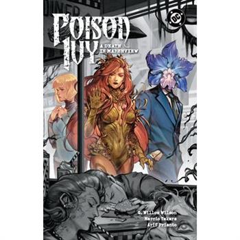 Poison Ivy Vol. 6: A Death in Marshview