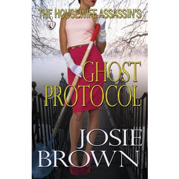 The Housewife Assassin's Ghost Protocol
