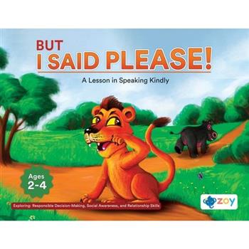 But I Said Please!