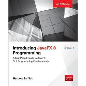 Introducing Javafx 8 Programming