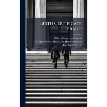 Birth Certificate Fraud