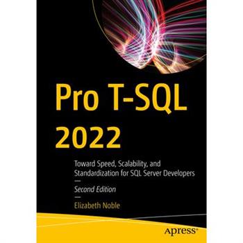 Pro T-SQL 2022