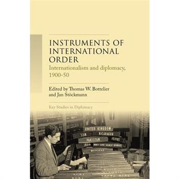 Instruments of International Order