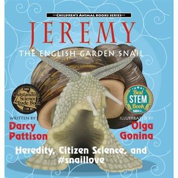 Jeremy, the English Garden Snail