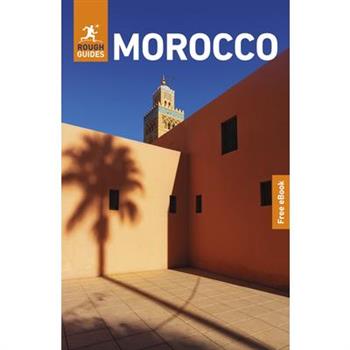Rough Guides Morocco: Travel Guide with eBook