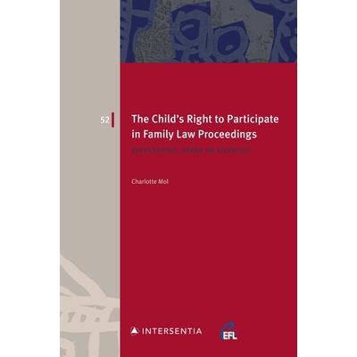 The Child’s Right to Participate in Family Law Proceedings