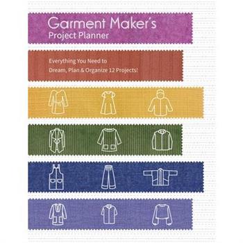 Garment Maker’s Project Planner