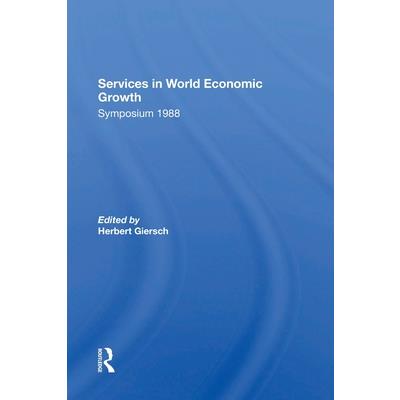 Services in World Economic Growth