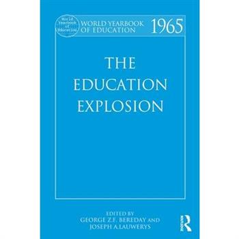 World Yearbook of Education 1965