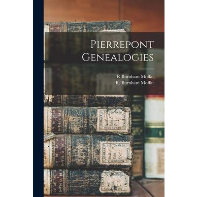 Pierrepont Genealogies
